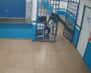 Homem é preso suspeito de furtar celular dentro de hospital em Miguel Alves-PI